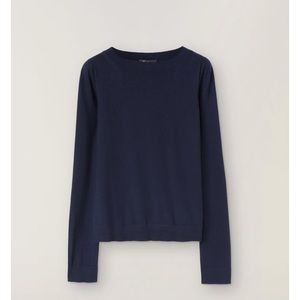Loro Piana Baby Cashmere Angel Sweater Top